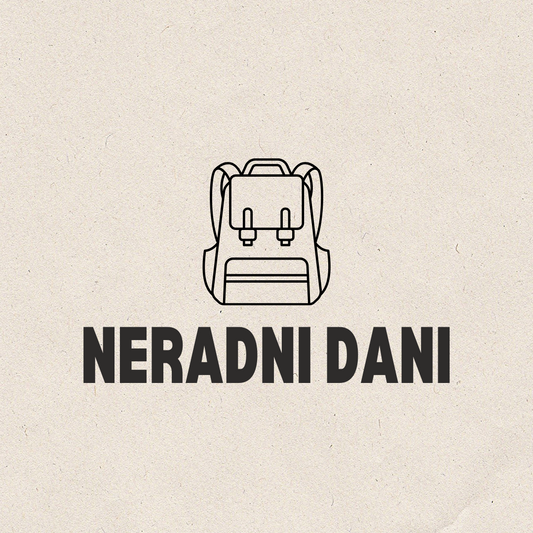 Neradni dani zbog praznika!
