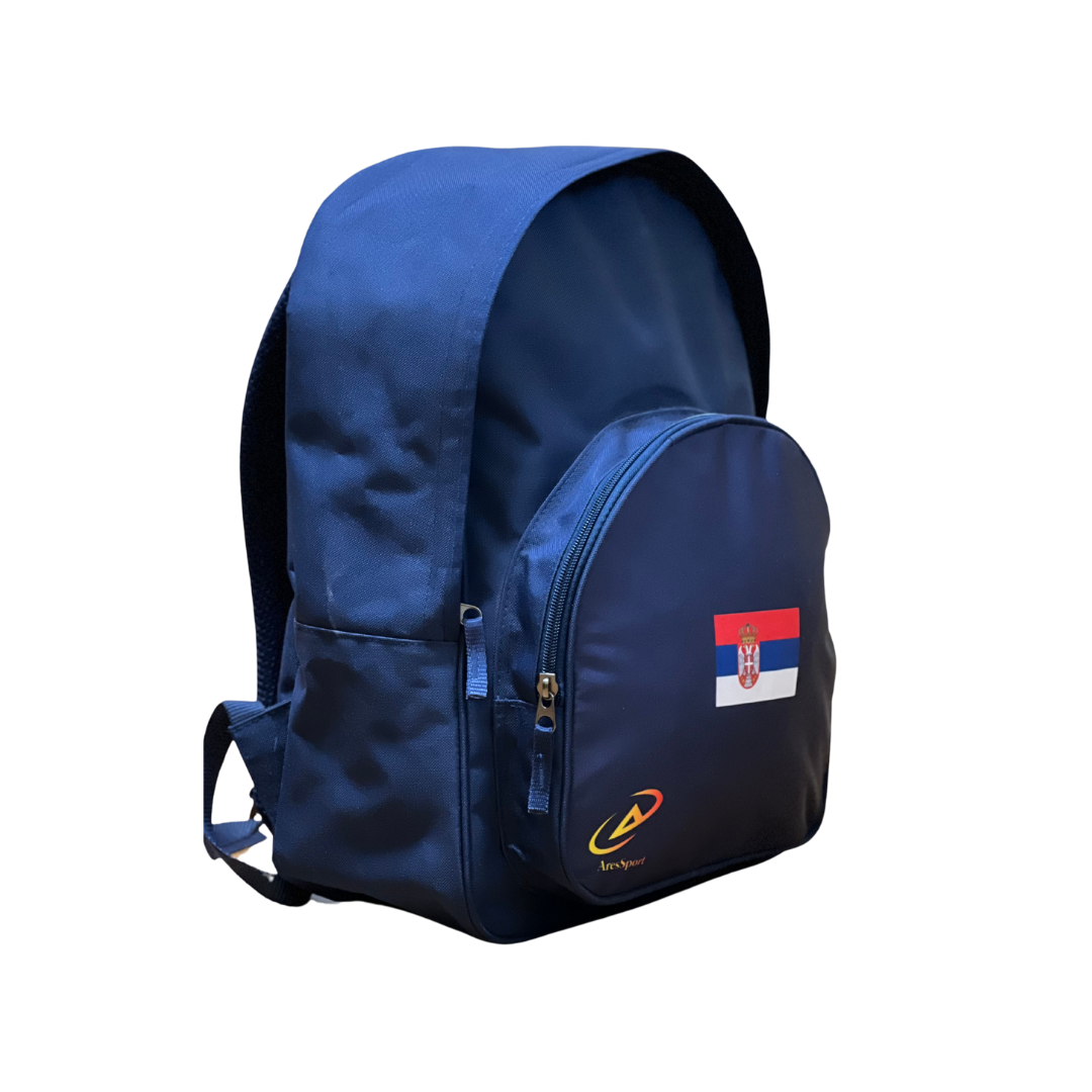 Ranac Lav - Premium teget model