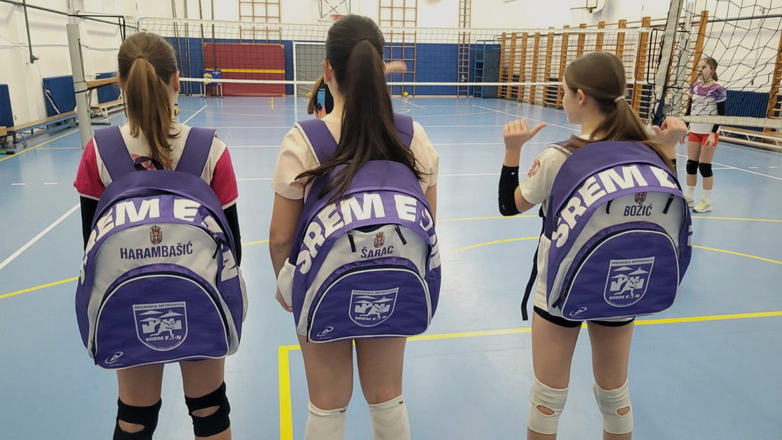 GŽOK Srem-Eaton – Klub koji osvaja medalje i menja živote