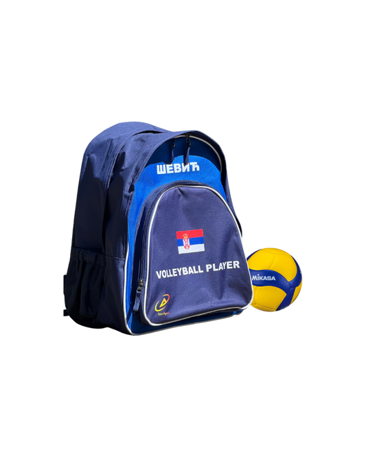 Odbojkaški ranac – kako izabrati idealan ranac za trening i utakmice