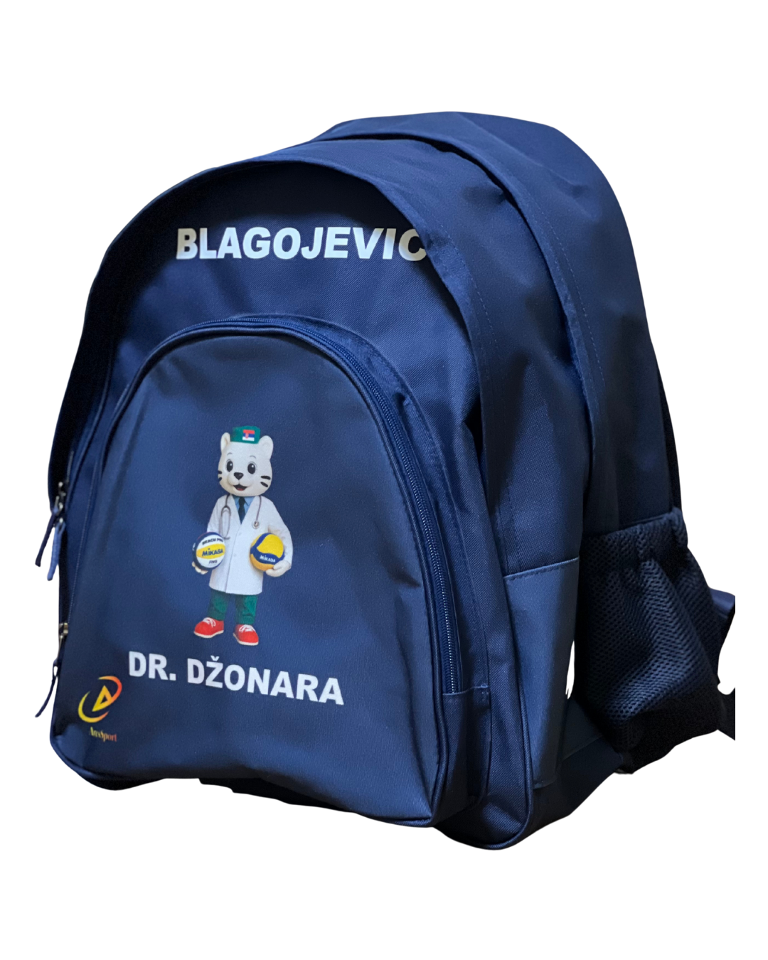 Univerzalni ranac – Teget (Premium varijanta)