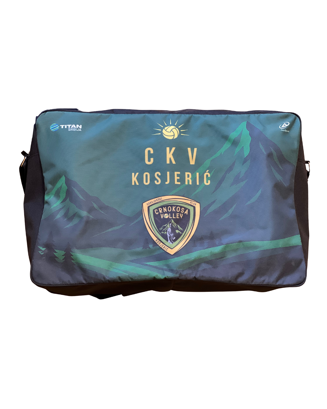 Torbe za lopte - personalizovane