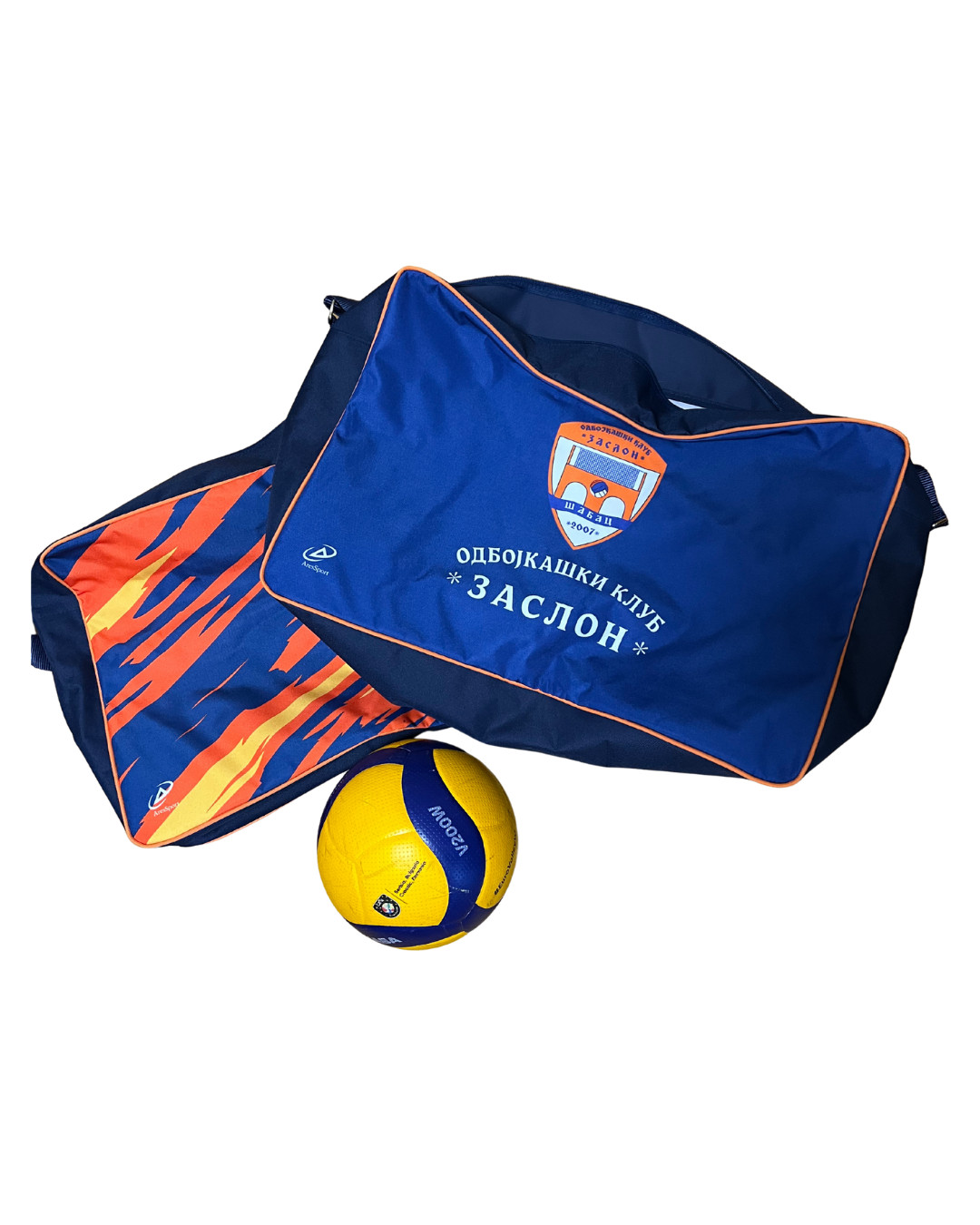 Torbe za lopte - personalizovane