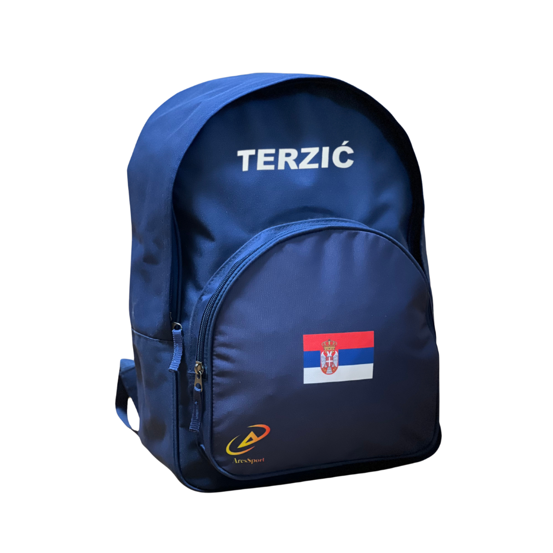 Ranac Lav - Premium teget model