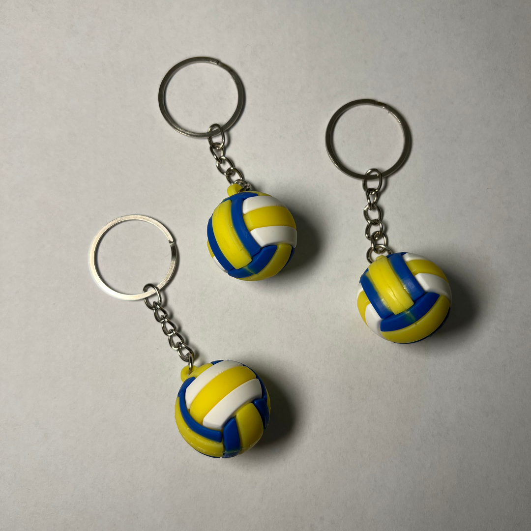 🏐 Odbojkaški Privezak